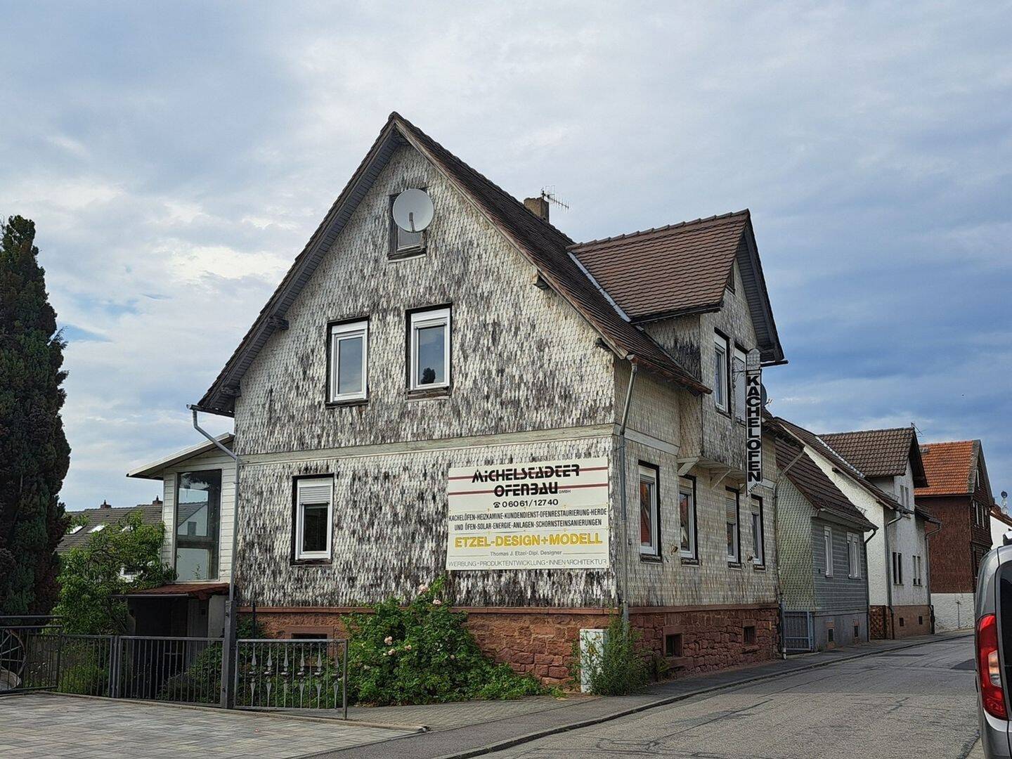Fachwerkhaus mit Entwicklungspotenzial 7,5 Zimmern und ca. 200 m² in zentraler Lage von Michelstadt, 64720 Michelstadt