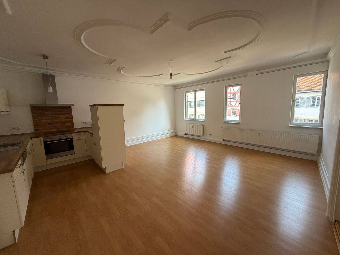 Stilvolle 4-Zimmer-Altbauwohnung am Marktplatz von Riedlingen, 88499 Riedlingen