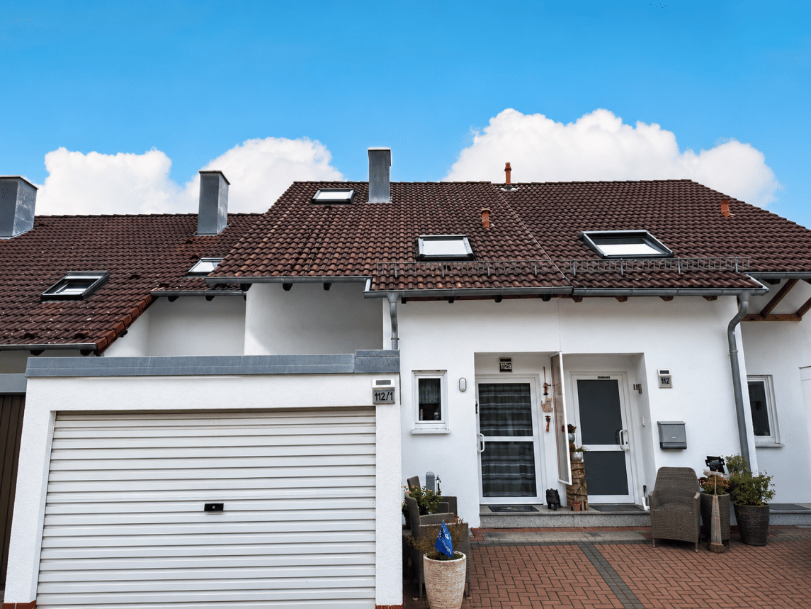 Glücksgriff – RH mit Einliegerwohnung, 73527 Schwäbisch Gmünd