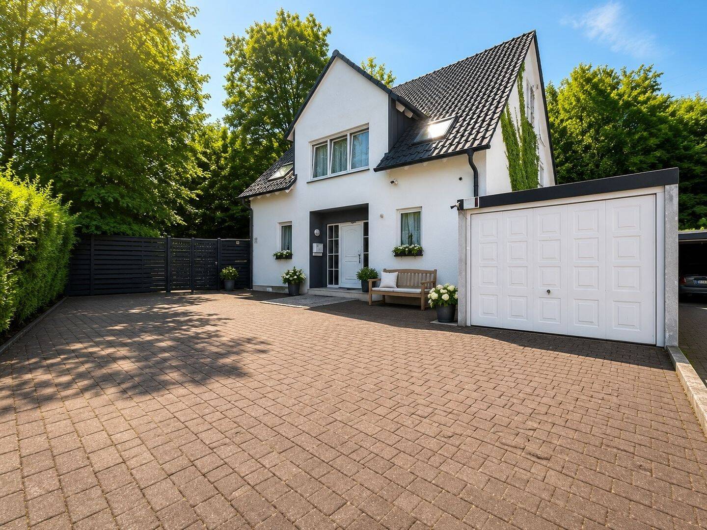 Stilvolle Familienvilla mit außergewöhnlichem Raumangebot!, 45143 Essen (Altendorf Bochold Nordviertel Westviertel)