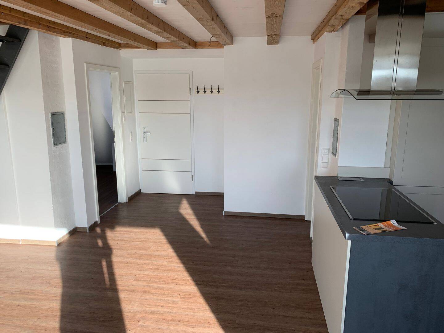 1,5 Zimmer, 55qm, Pendlerwohnung, 3 Jahre befristet, 72762 Reutlingen