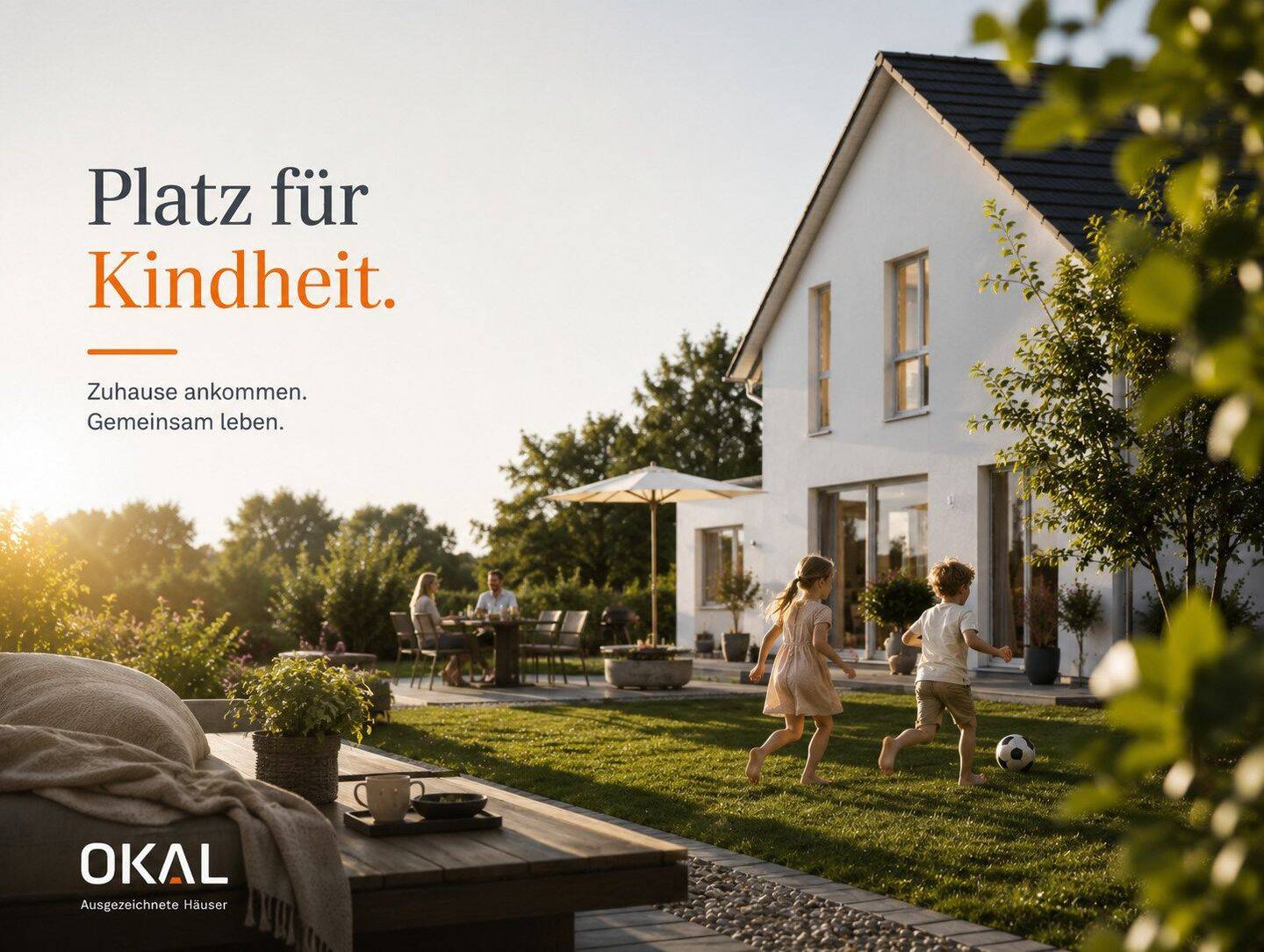 Ein Zuhause für Ihre Familie, 22927 Großhansdorf
