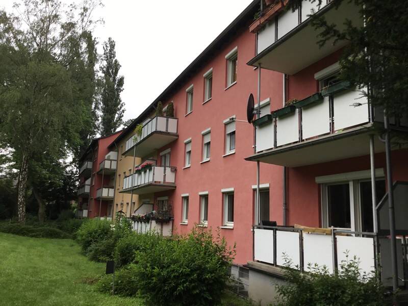 Klein aber Fein: 1-Zimmer-Wohnung in der Nordstadt, 53119 Bonn (Auerberg Nordstadt Tannenbusch Zentrum)