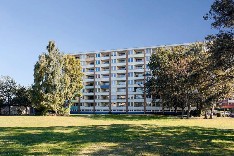 1- Zimmer Singleappartment in Hannover- Vahrenheide, 30179 Hannover