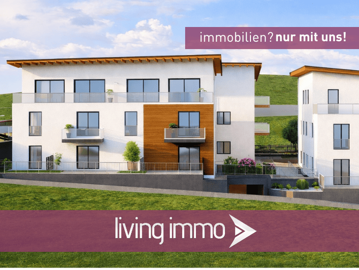 Moderner Neubau KfW40 QNG – Erdgeschoss, barrierefrei und altersgerecht, 94078 Freyung