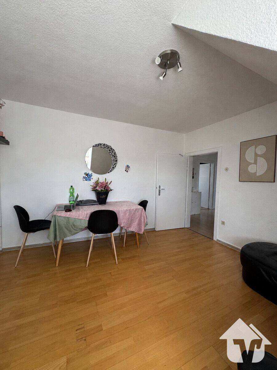 Gemütliche Dachgeschosswohnung in ruhiger Lage von Lingen, 49809 Lingen (Ems)