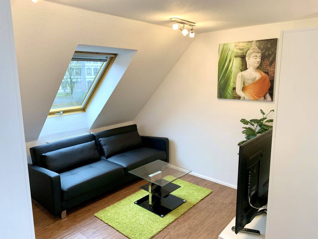 Vollmöbliertes Business-Apartment im Stadtzentrum von Ellwangen, 73479 Neuler