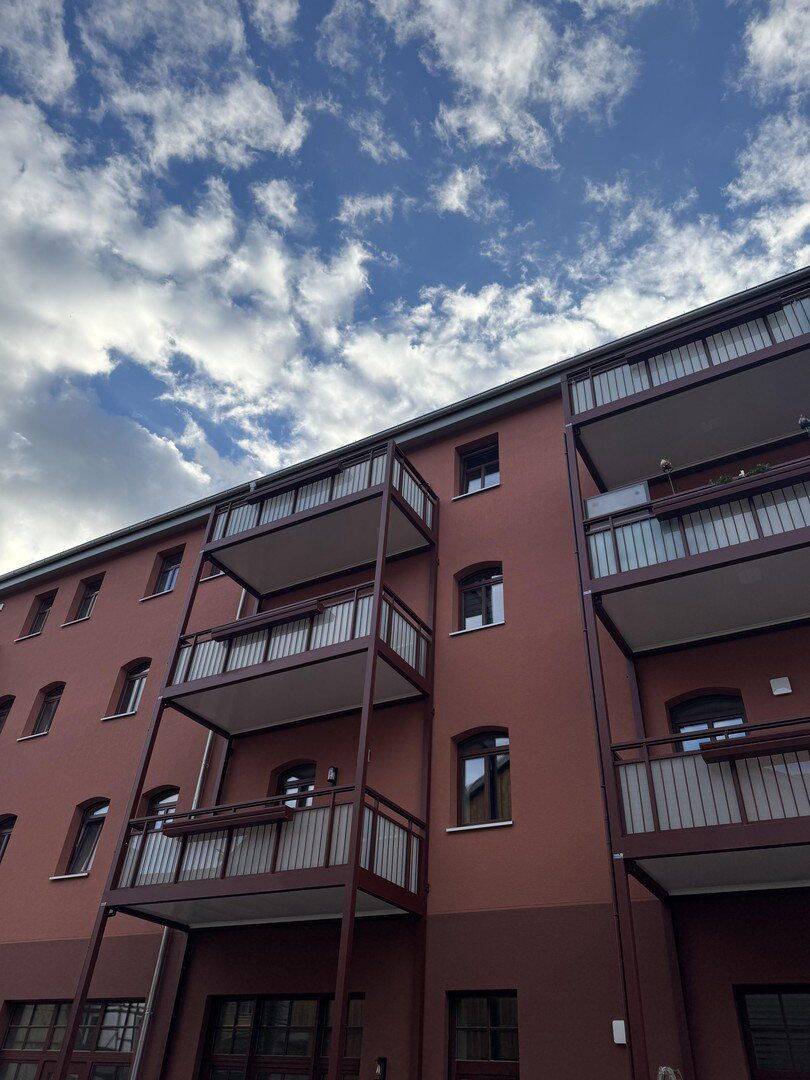 NEU! 4,5 Zimmer Maisonette DG 123m² mit EBK in Mühlhausen, 99974 Mühlhausen/Thüringen