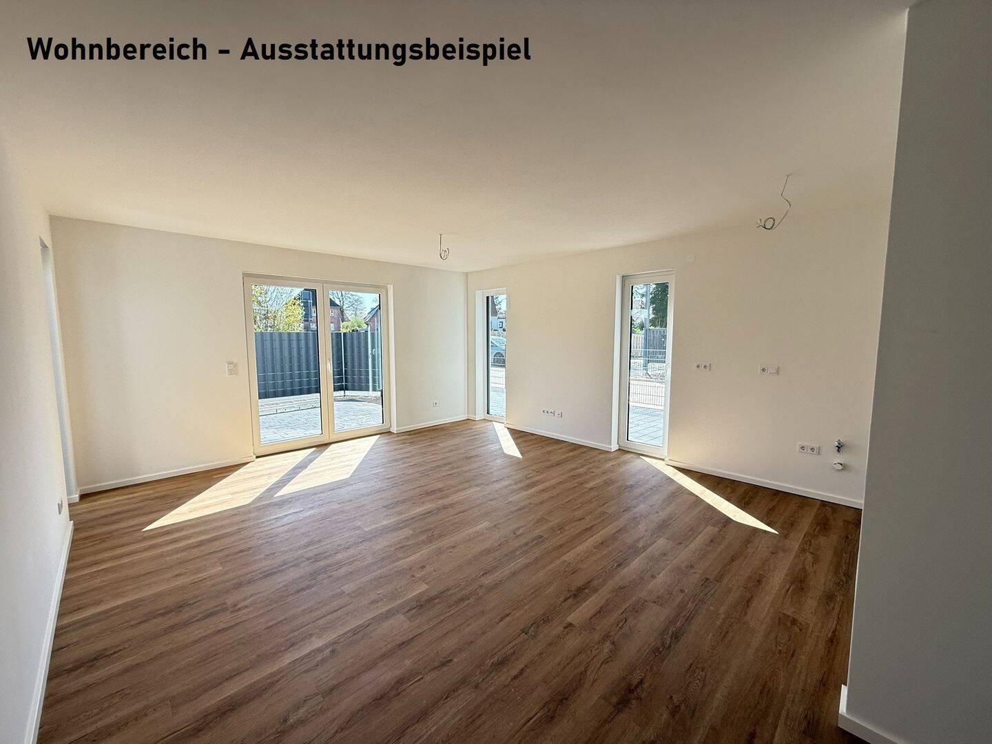 Moderne Neubau-Wohnung mit großem Balkon!, 29227 Celle