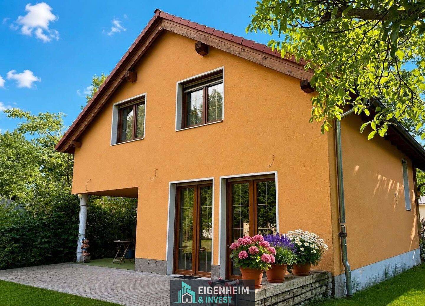Familienglück am Waldrand – Neuwertiges Einfamilienhaus in Schulzendorf, 15732 Schulzendorf
