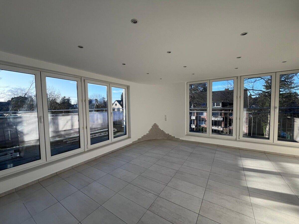 Penthouse-Feeling auf ca. 40,92 m² /modernes 1,5-Zimmer-Wohnkonzept, 22459 Hamburg (Eimsbüttel Niendorf Schnelsen)