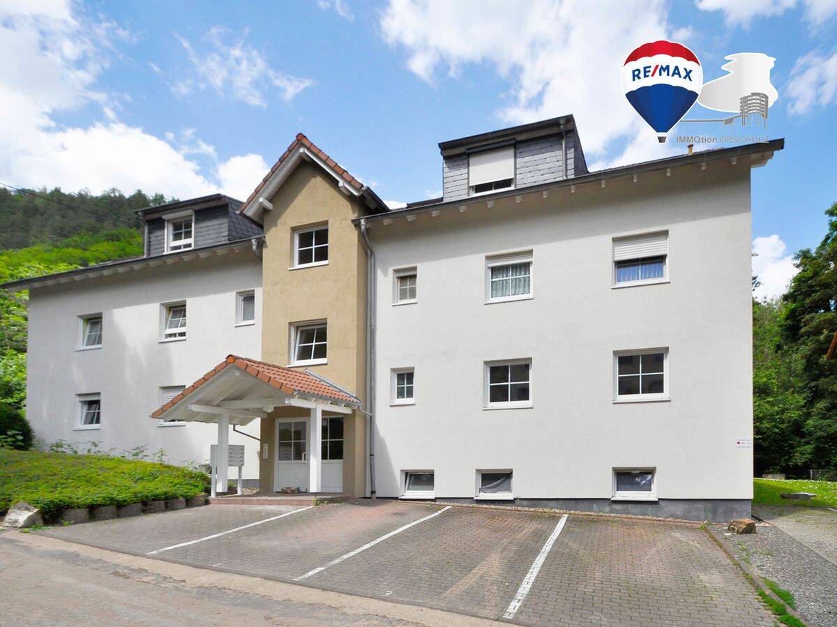 Viel Platz zum Leben – attraktive 4-Zimmer-Wohnung im 1. Obergeschoss, 54293 Trier