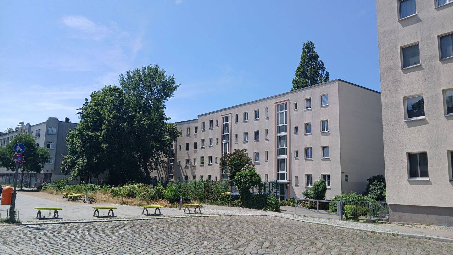 Geräumige 2 -Zimmer-Wohnung im Herzen von Spandau, Wilhelmstadt, 13595 Berlin (Spandau Kolonie Bocksfelde Pichelsdorf Wilhelmstadt)