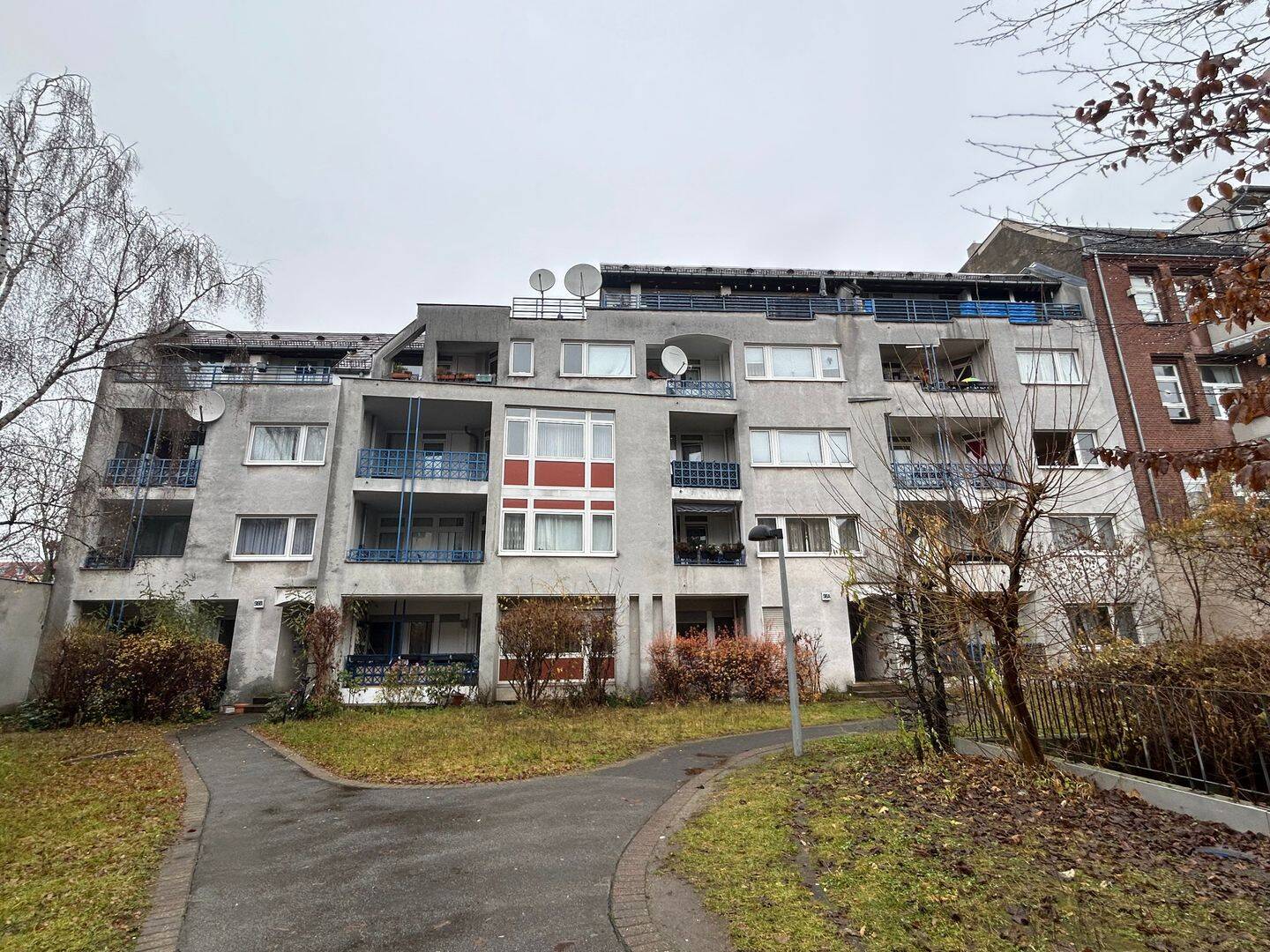 Mehrfamilienhaus – Sozialer Wohnungsbau, Bindung bis 31.12.2033 in 12051 Berlin – Neukölln, 12051 Berlin (Neukölln)