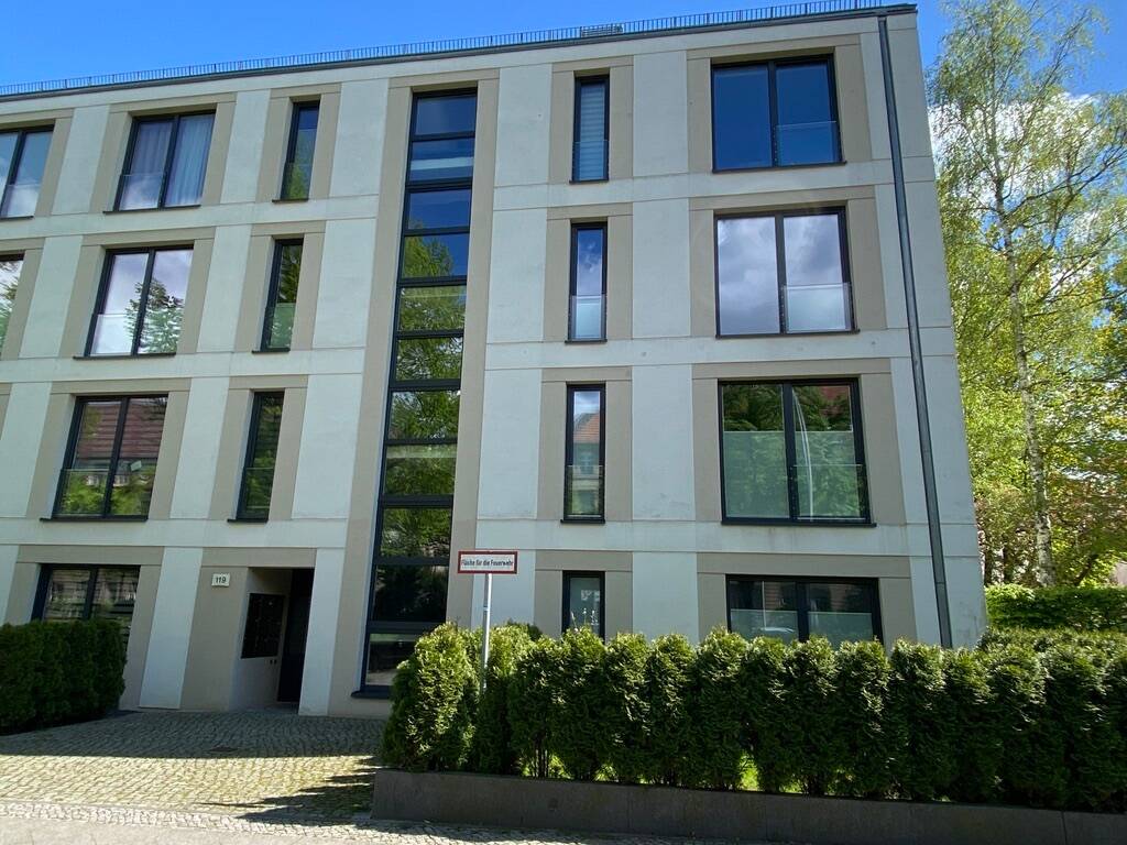 Ihre 96 m² große Komfort-Wohnung nahe Roseneck in Berlin, 14199 Berlin (Steglitz-Zehlendorf)