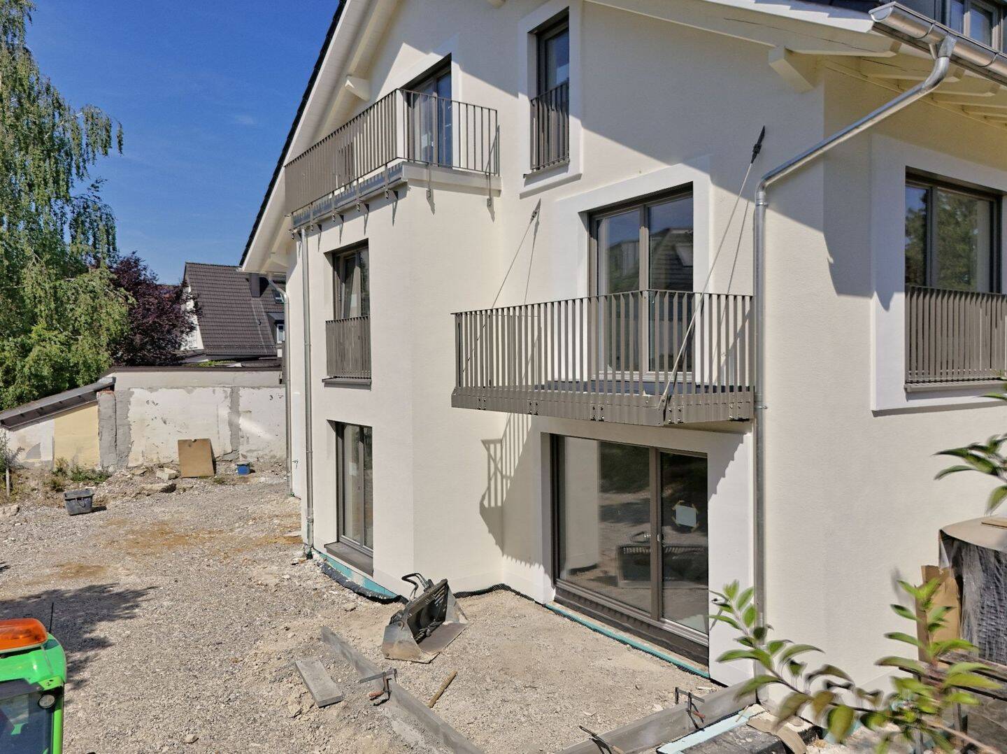 Whg 2 – Wohnensemble “Schönauer Weg” – 1 Zimmer-Gartenwohnung, 81825 München (Berg am Laim Trudering-Riem)