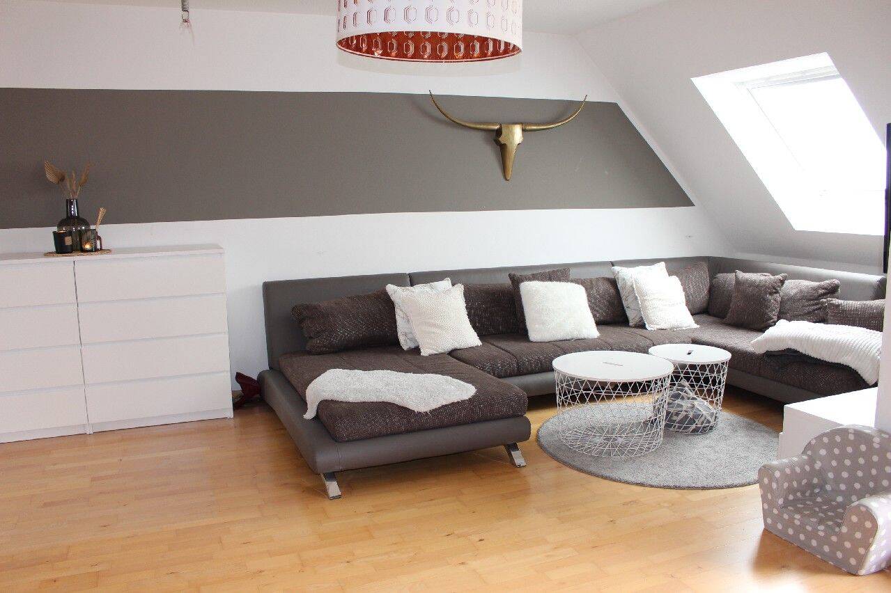 RARITÄT! Freiräume zum Leben – Maisonette-Wohnung mit WOW-Effekt!, 87600 Kaufbeuren