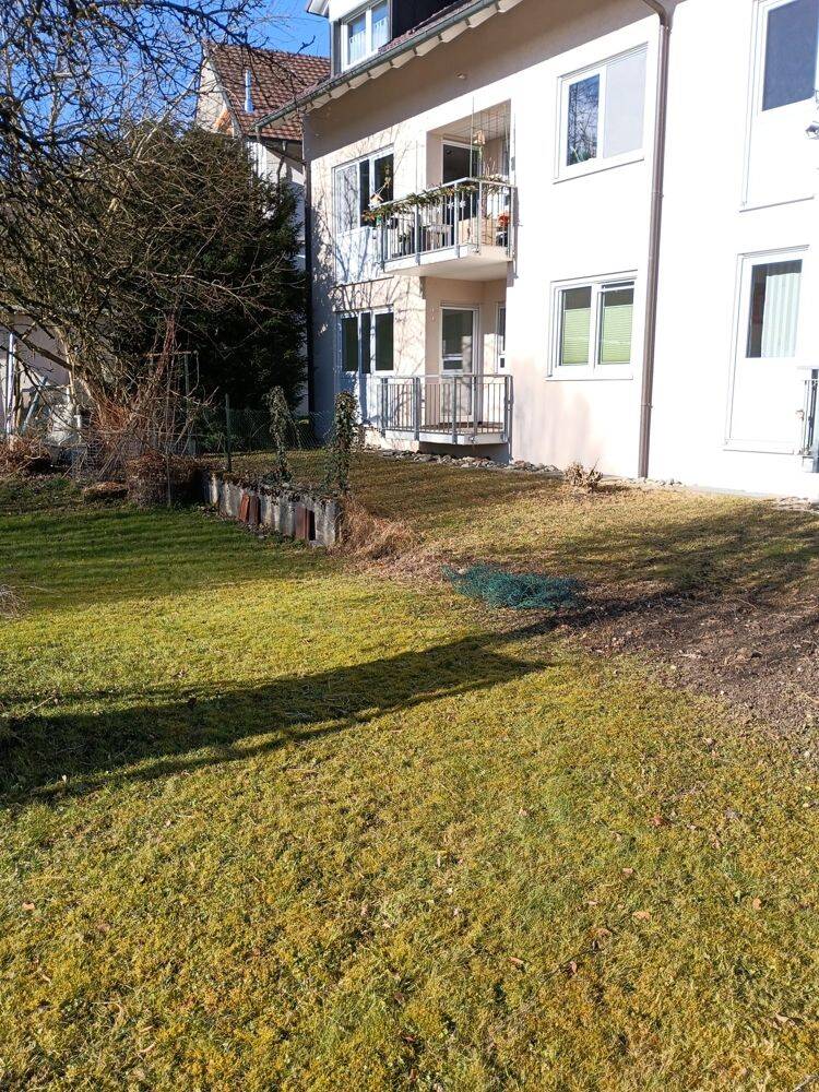 2 Zimmerwohnung im Erdgeschoss in kleiner Einheit in Stahringen zu verkaufen, 78315 Radolfzell am Bodensee