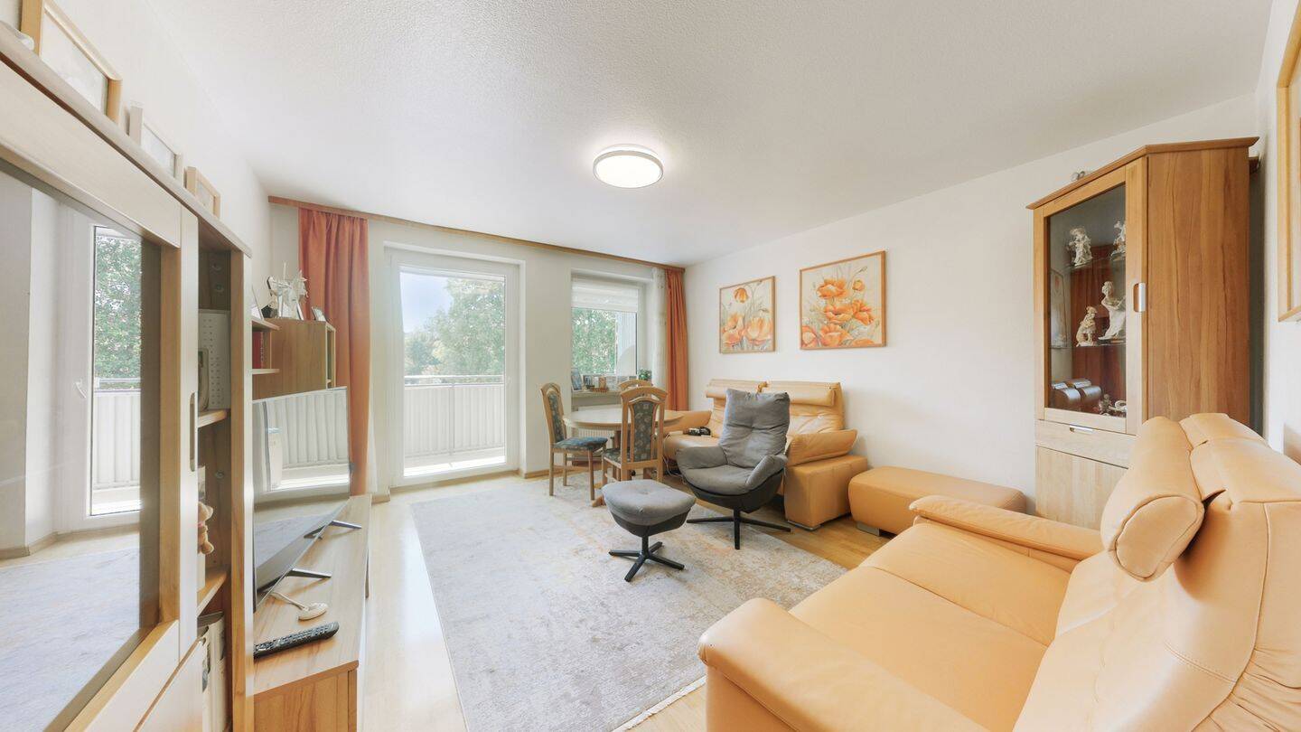 3-Zimmerwohnung in Bestlage – Maxplatz Nürnberg, 90403 Nürnberg (Gleißbühl Lorenz Sebald)