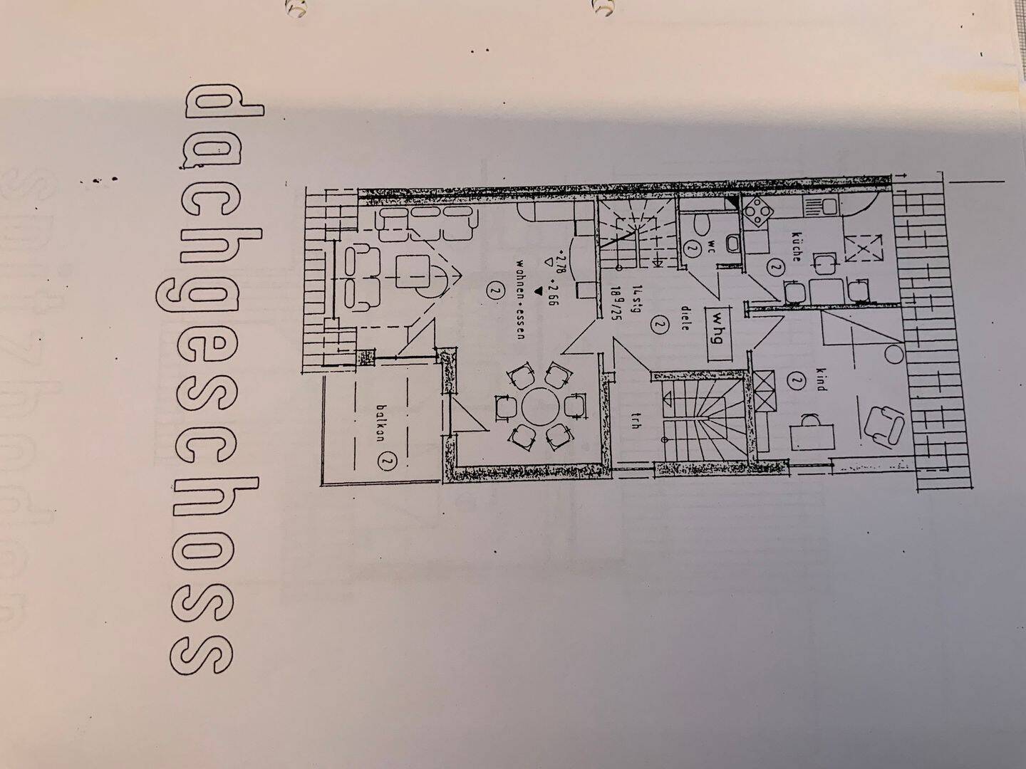 Schöne Maisonette Wohnung, 48165 Münster (Amelsbüren Angelmodde Berg Fidel Hiltrup)