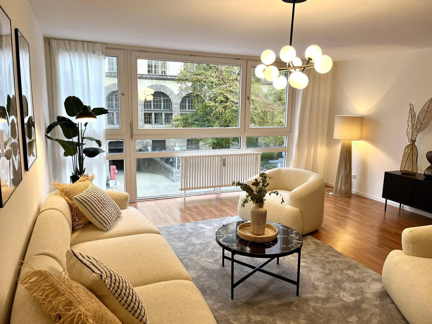 Zentrale Wohnung direkt an der LMU | Maxvorstadt | Perfekt für Familie oder WG (>3,8%)