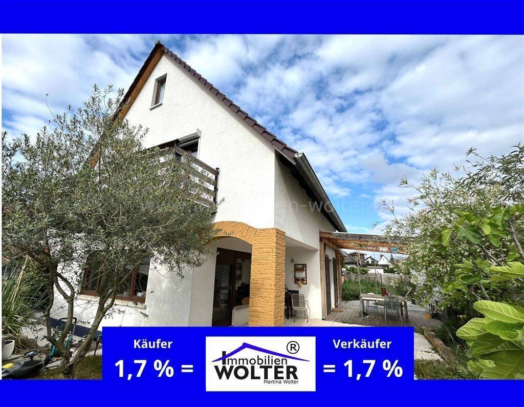 * Familienfreundliches Haus in Bobenheim-Roxheim – freistehend, modernisiert & ruhig *, 67240 Bobenheim-Roxheim