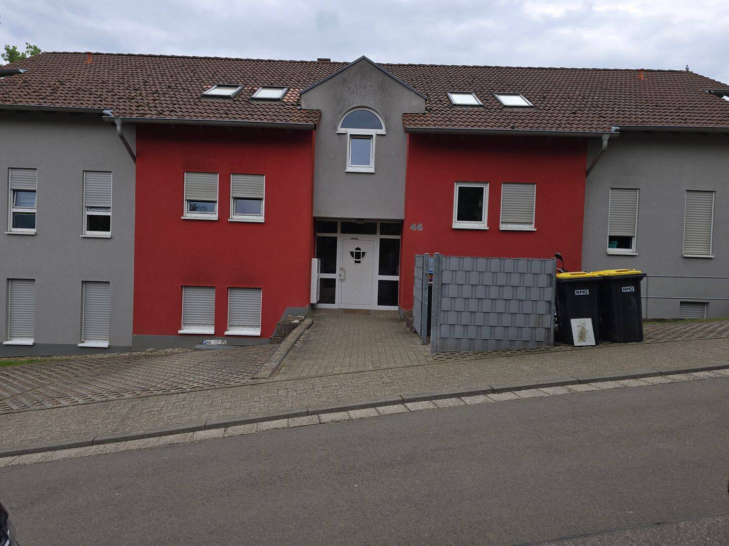 2 ZKB in Wiebelskirchen in guter Wohnlage, 66540 Neunkirchen