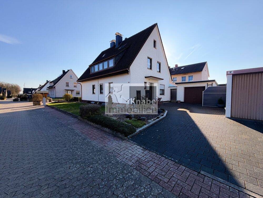 Ein Zuhause, das Familie verbindet und Freiraum schenkt., 32289 Rödinghausen