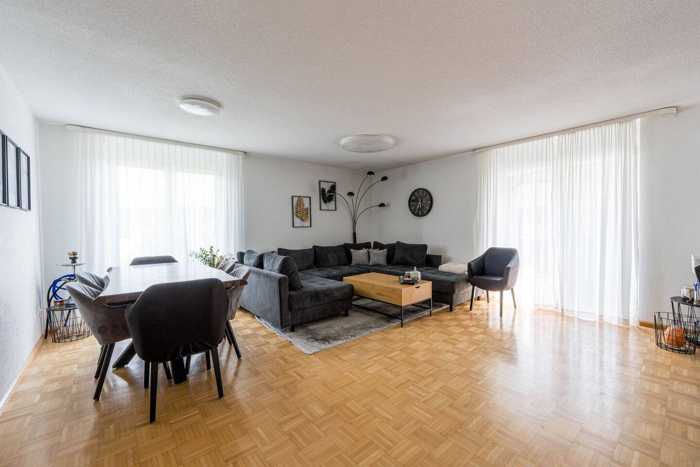Großzügig, modern, familienfreundlich – 4-Zimmer-Wohnung in Horheim, 79793 Wutöschingen