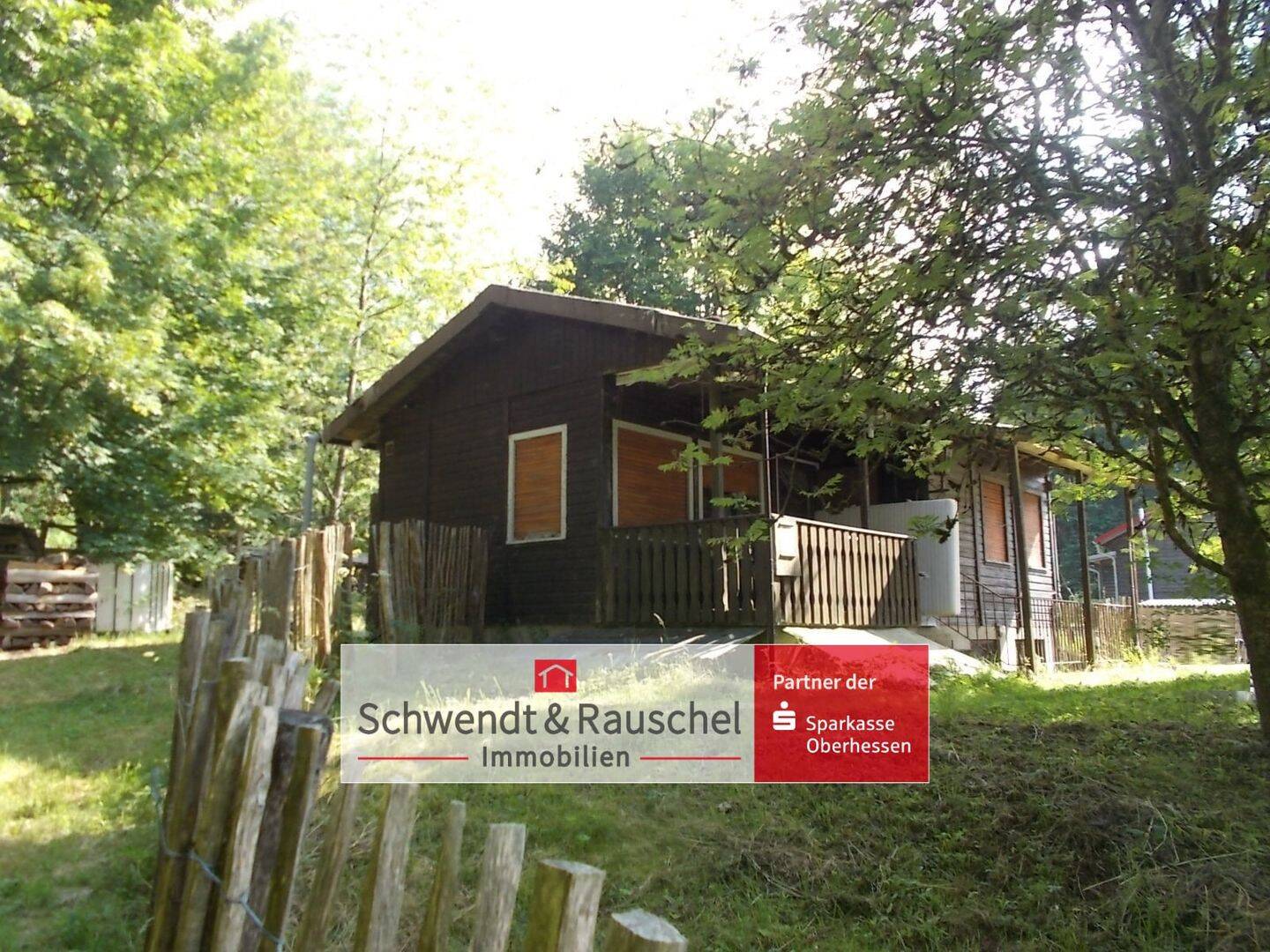 Ferienhaus am Waldrand in Schotten-Breungeshain (Waldsiedlung), 63679 Schotten