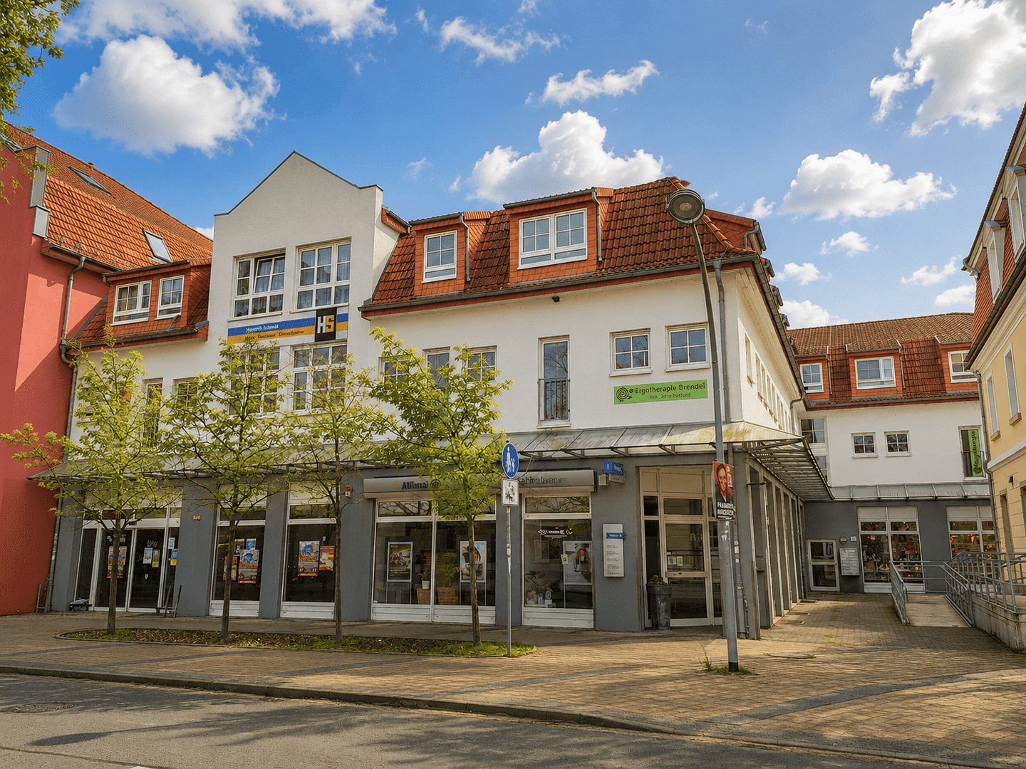 ERSTBEZUG im Herzen von Markranstädt! // sonnige 3 Zimmerwohnung, 4420 Markranstädt