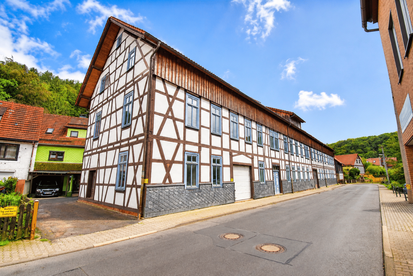 5- bis 6 Zimmerwohnung, 98528 Suhl (Goldlauter Suhl Gehlberg Schmiedefeld Vesser)