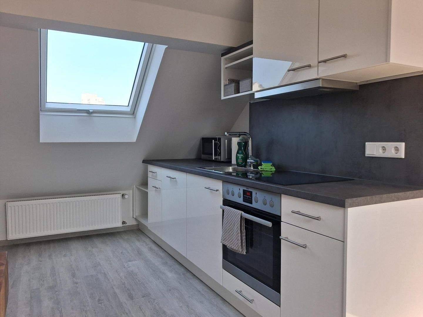 1,5 Zimmer Wohnung in Frankfurt- Gallusviertel, 60326 Frankfurt am Main (Gallus Griesheim)