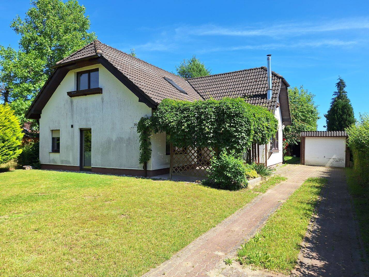 sofort verfügbar – Einfamilienhaus in Hanshagen unweit von Greifswald, 17509 Hanshagen