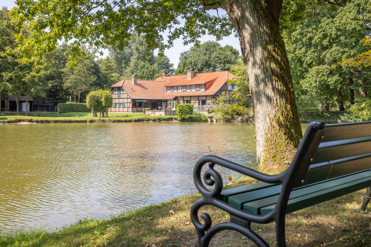 Luxus trifft Sicherheit – Ein Landsitz für besondere Zeiten, 59394 Nordkirchen