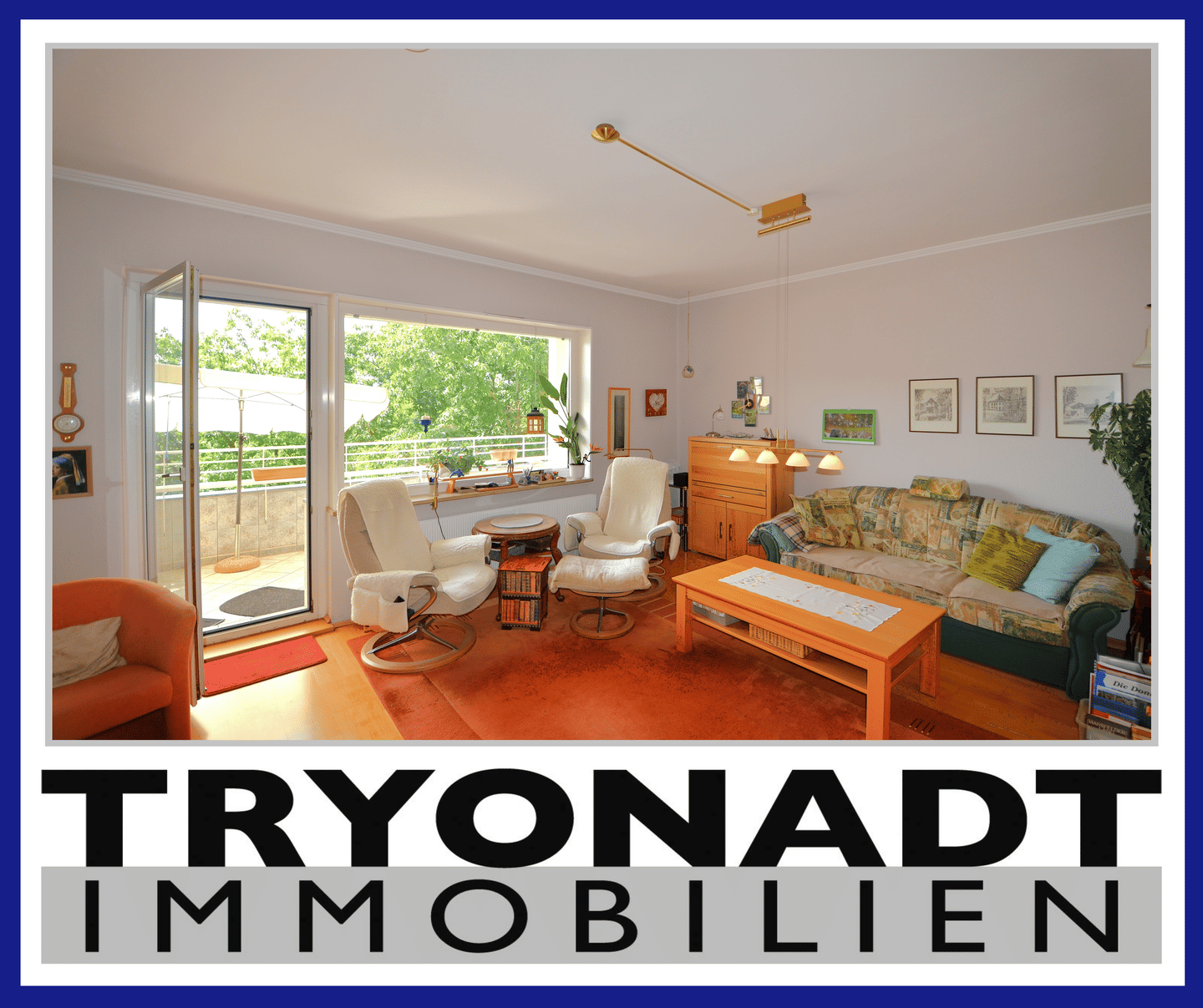 Lichtdurchflutetes Wohnen – Charmante 3-Zimmer-Wohnung mit Balkon, 12305 Berlin (Tempelhof-Schöneberg Buckow Lichtenrade)