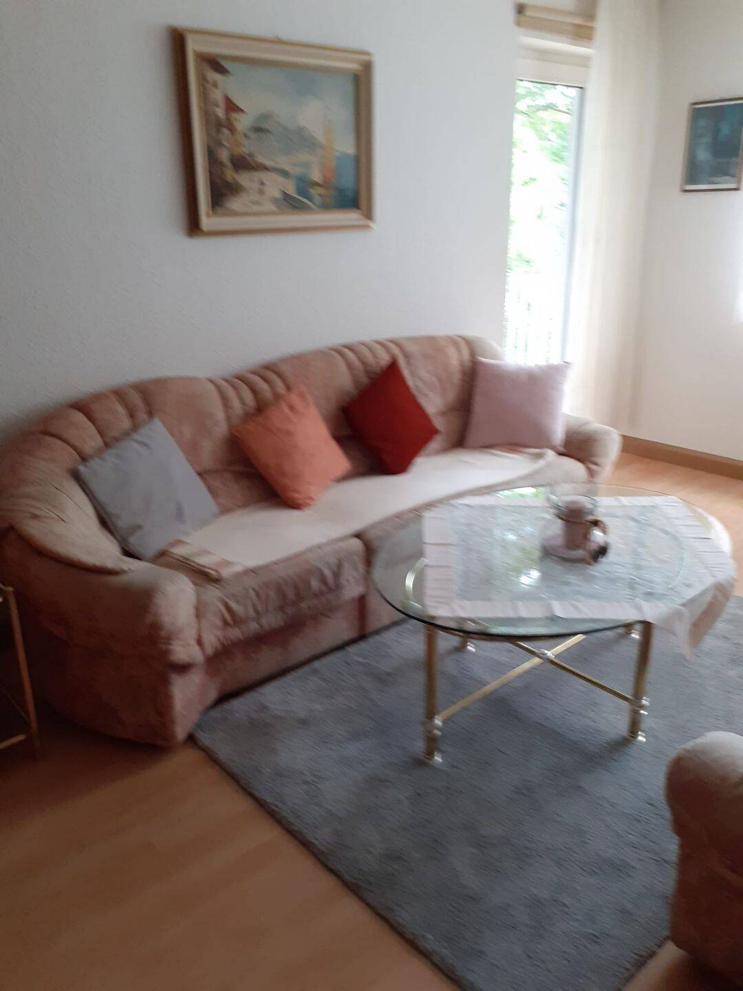 Vermietete 3-Zimmer-Wohnung mit Balkon und Garage in Bonn-Endenich, 53121 Bonn (Dransdorf Endenich Zentrum)