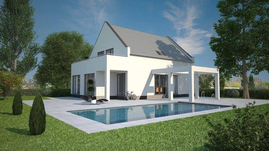 Neubau – Ihr neues Zuhause mit Grundstück, 84130 Dingolfing