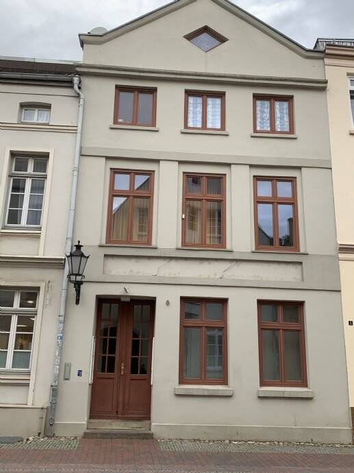 Gemütliche DG-Wohnung im Zentrum, 23966 Wismar