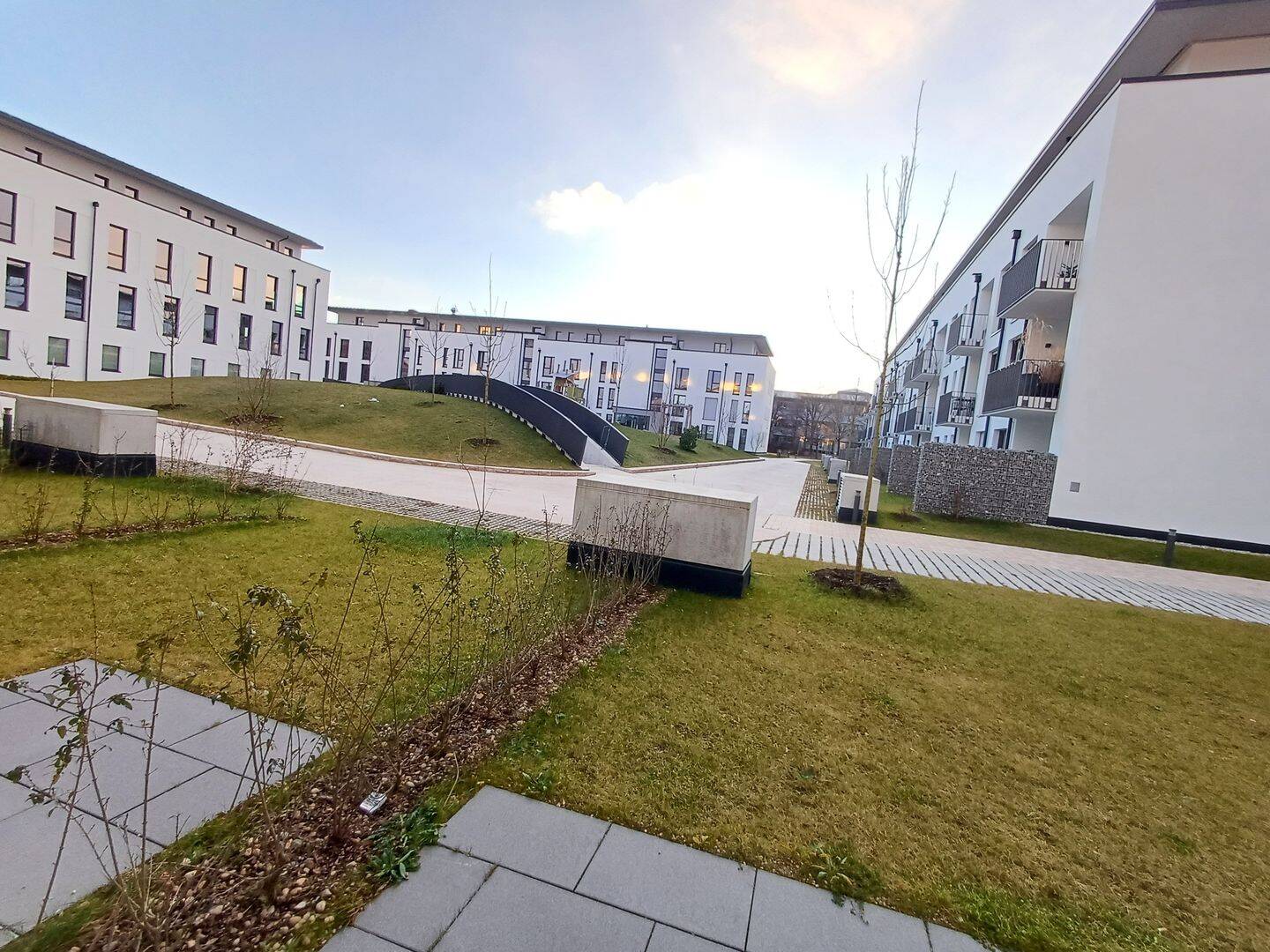Exklusive Gartenwohnung in Haar bei München – ab 1.7.2026, 85540 Haar (Trudering-Riem)