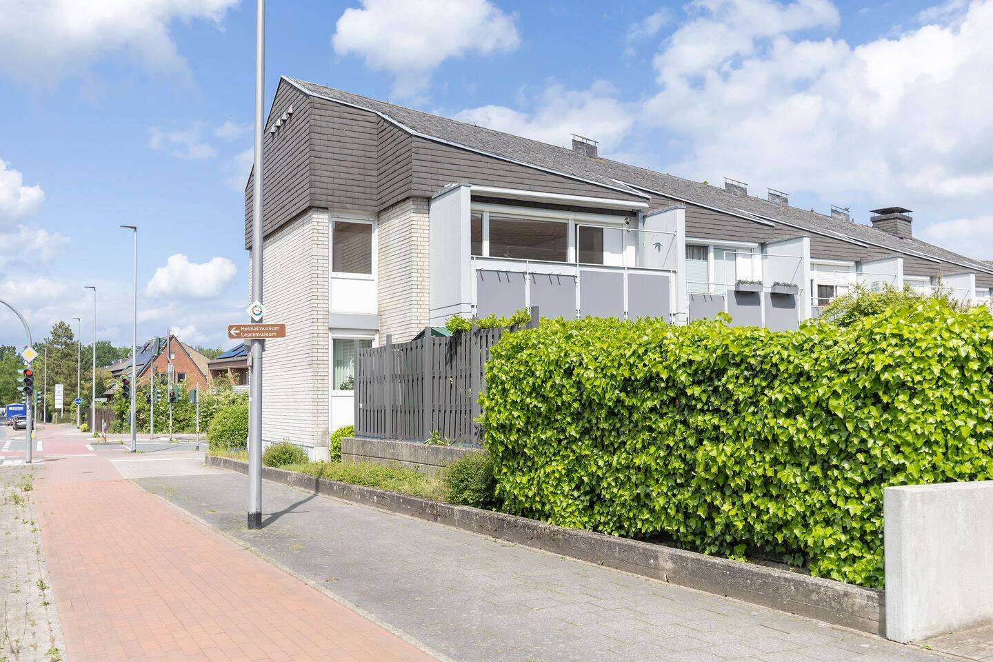 2 Zimmer-Wohnung in der Inselsiedlung, 48159 Münster
