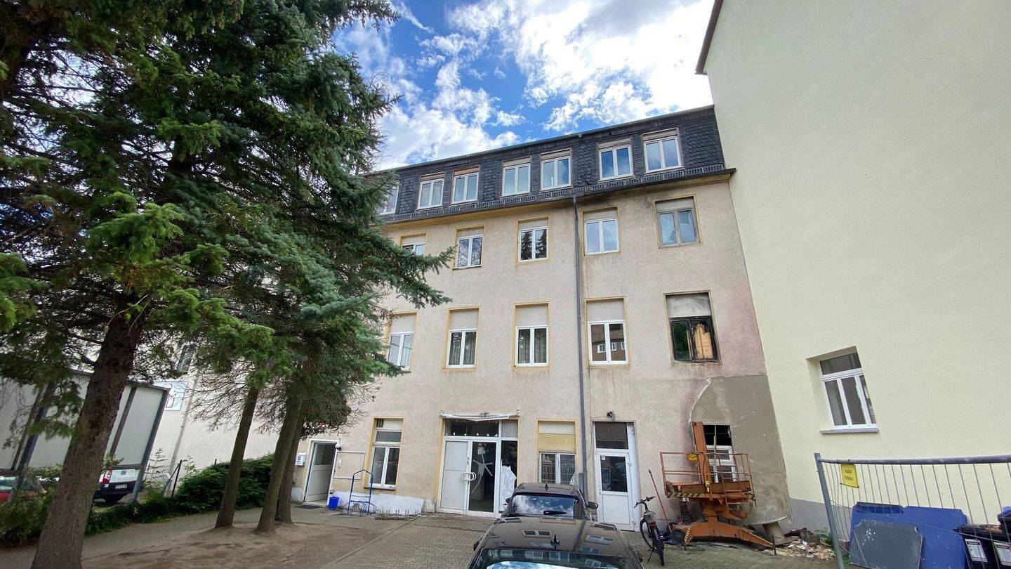Sanierungsobjekt im Chemnitzer Zentrum, 9111 Chemnitz (Altchemnitz Schloßchemnitz Zentrum)