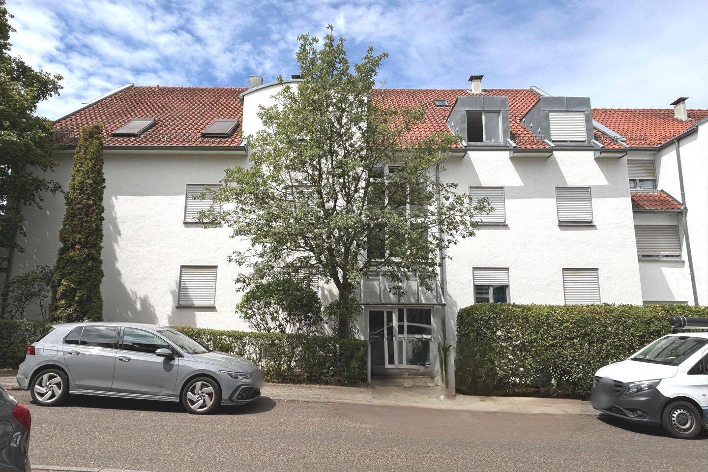 Sofort frei: 3-Zimmer-Eigentumswohnung mit Balkon in Waiblingen-Hohenacker, 71336 Waiblingen