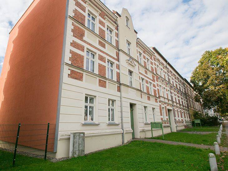 Altbauwohnung mit Balkon, 17291 Prenzlau