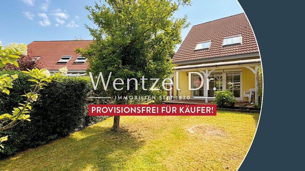 Großzügige DHH mit Vollkeller und Carport in Sackgassenlage in Glinde – Wentzel Dr., 21509 Glinde