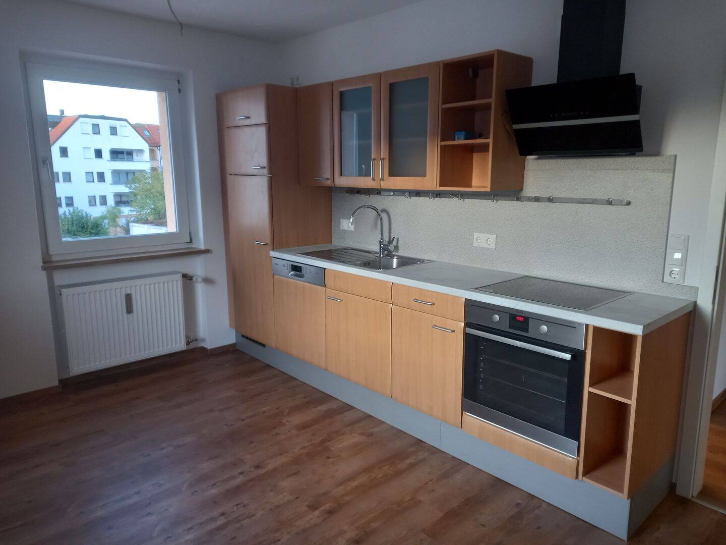 Helle 2-Zimmer-Wohnung in zentraler Lage von NEA, 91413 Neustadt a.d. Aisch