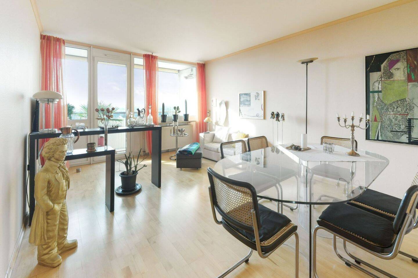 Moderne 3-Zimmer Eigentumswohnung mit Einbauküche & Balkon in Köln-Zollstock, 50969 Köln (Rodenkirchen Raderberg Zollstock)
