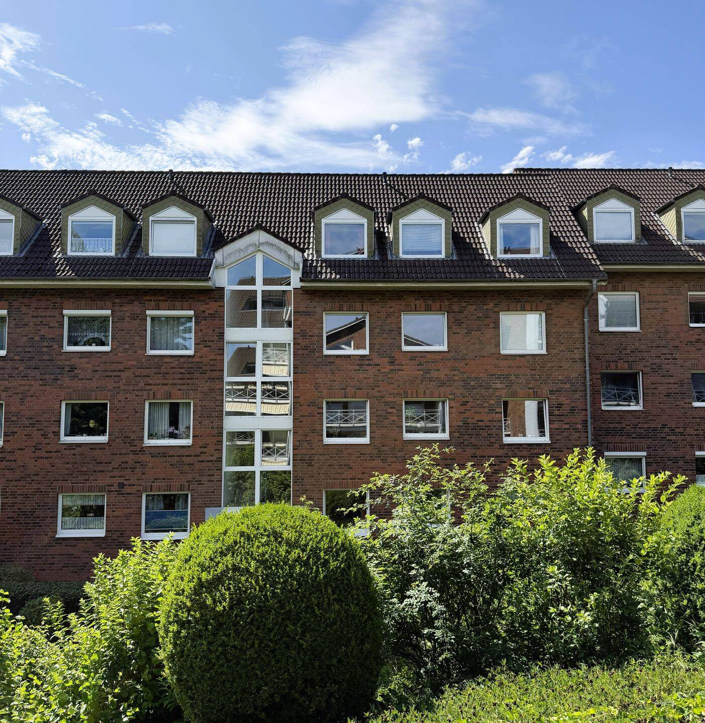 4-Zimmer Wohnung in einer gepflegten Eigentumswohnanlage, 23843 Bad Oldesloe
