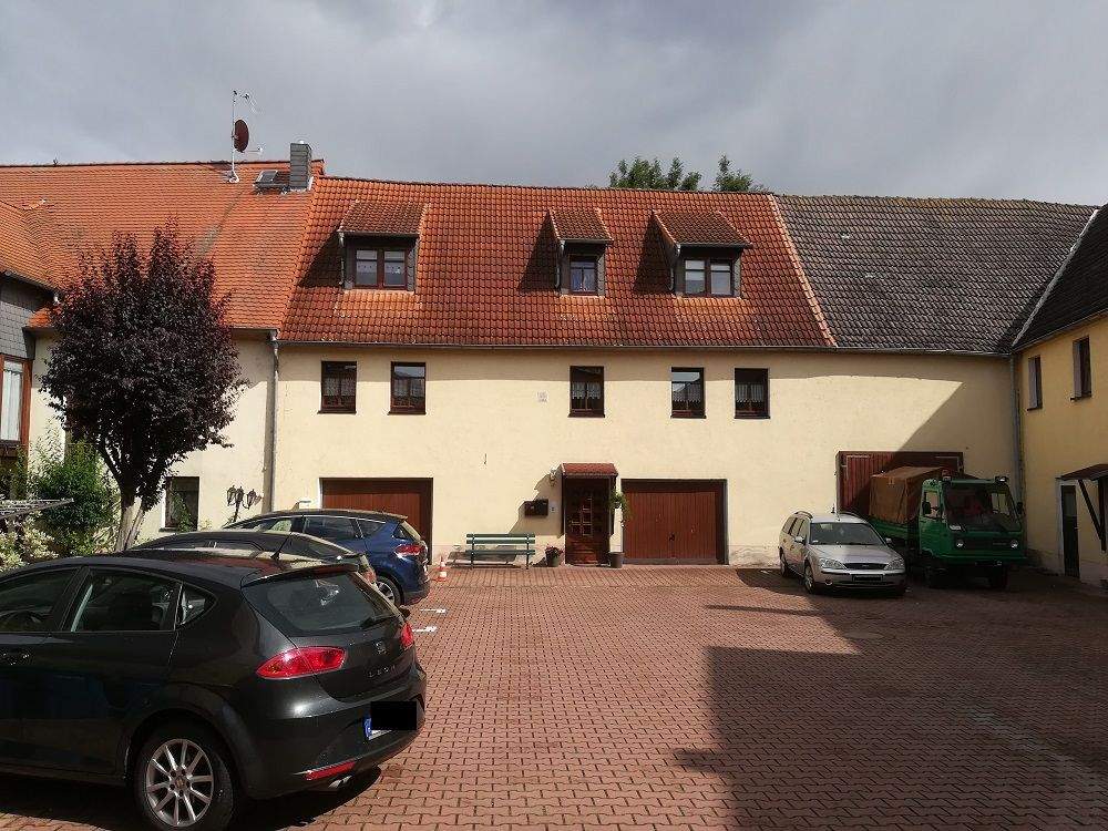 Geräumige 4-Zimmerwohnung im Zentrum von Querfurt zu vermieten, 6268 Querfurt