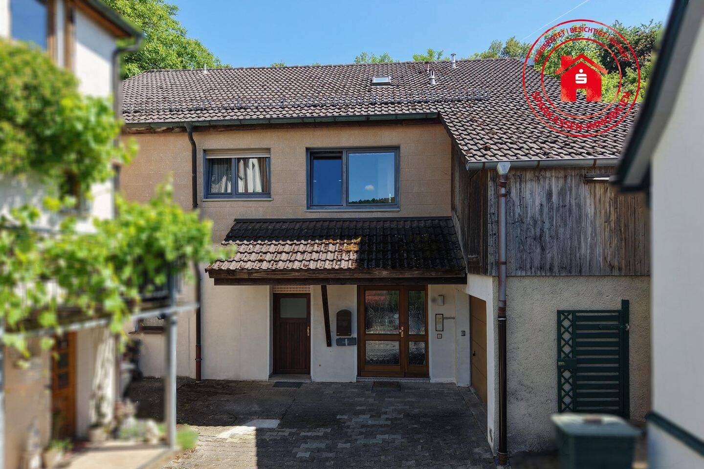 Wohnhaus mit viel Potenzial in ruhiger Wohnlage von Neunkirchen, 97980 Bad Mergentheim